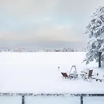 アパート Arctic Snow Mini ロヴァニエミ