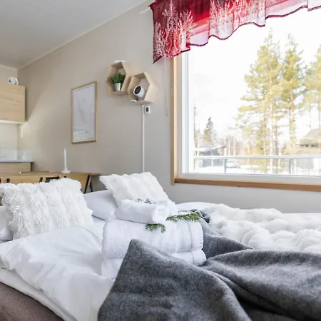 Arctic Snow Mini Apartment