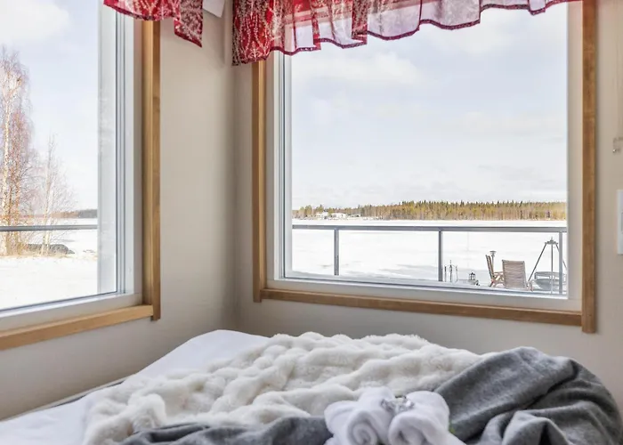 Arctic Snow Mini Апартаменты