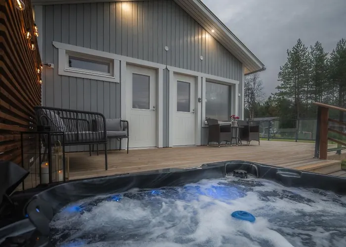 Apartment Arctic Snow Mini