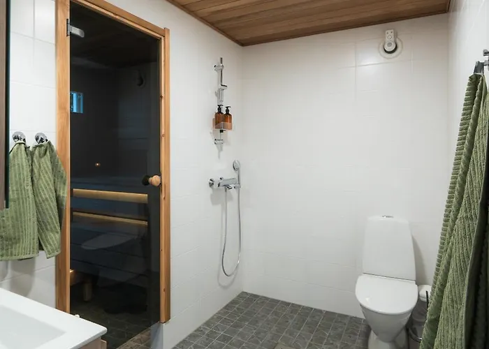 Arctic Snow Mini Rovaniemi