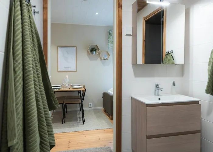 Апартаменты Arctic Snow Mini *