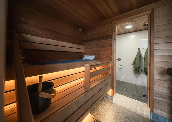 Arctic Snow Mini Apartment *