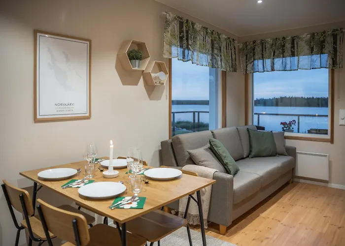 Апартаменты Arctic Snow Mini *