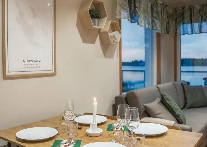 Arctic Snow Mini Apartment