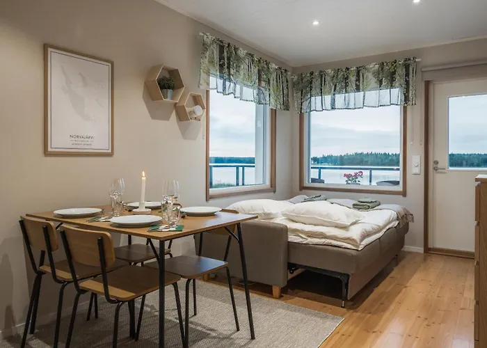 Apartment Arctic Snow Mini Rovaniemi